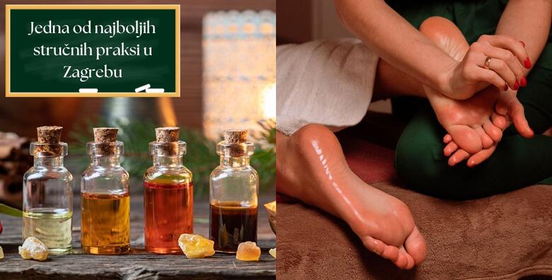 Tečaj RAINDROP masaže - nježna aromaterapeutska masaža specifična po kapanju eteričnih ulja duž kralježnice