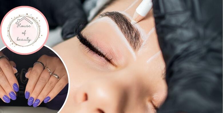 Paket usluga: trajni lak