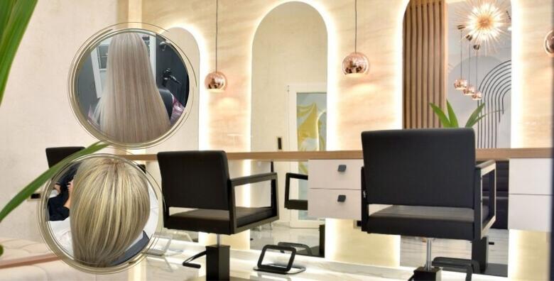 Nahranite svoju kosu uz pranje