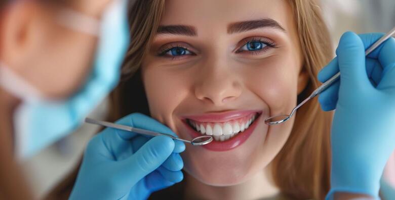 Za osmijeh bez mrlja! Pregled