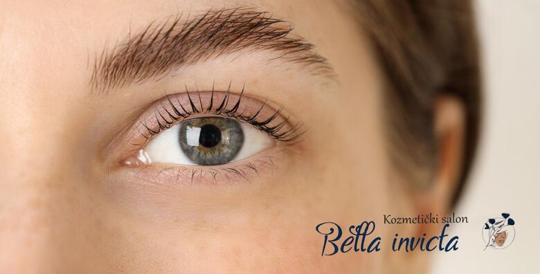 LASH LIFT I BROW LIFT - podignite obrve