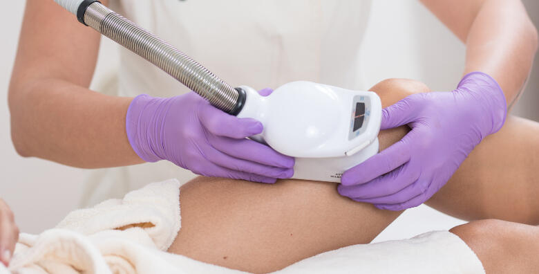 Uklonite masne naslage uz MED CONTOUR MULTIPOWER<br> tretman jedne velike regije u Institutu ljepote Dharma