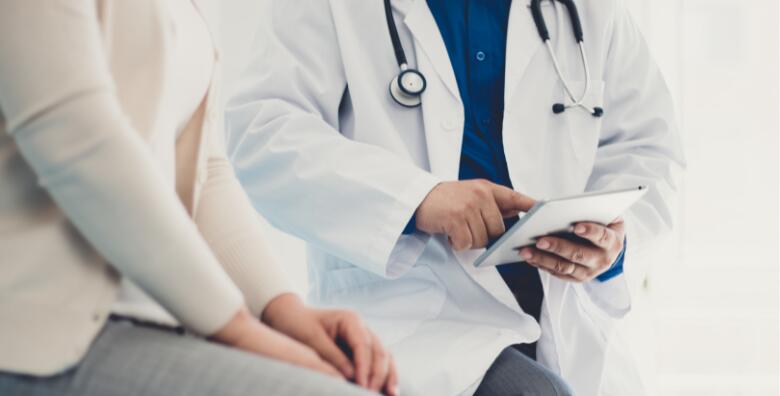 Color doppler vena i arterija - ultrazvučni pregled krvnih <br>žila donjih ekstremiteta u Poliklinici Đurić