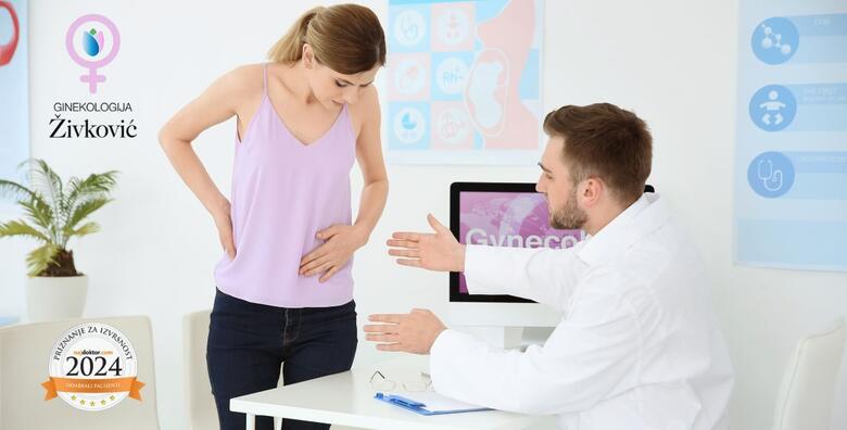 Ginekološki paket - pregled