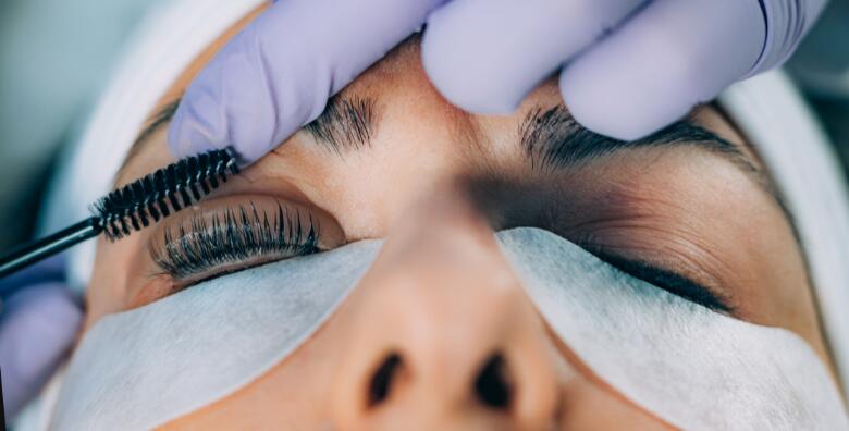 LASH LIFT - inovativnim načinom produljivanja trepavica postignite <br> zavodljiv pogled u Jean d`Arcel Medical & Beauty Institutu
