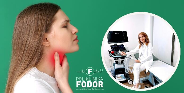 Ultrazvuk štitnjače