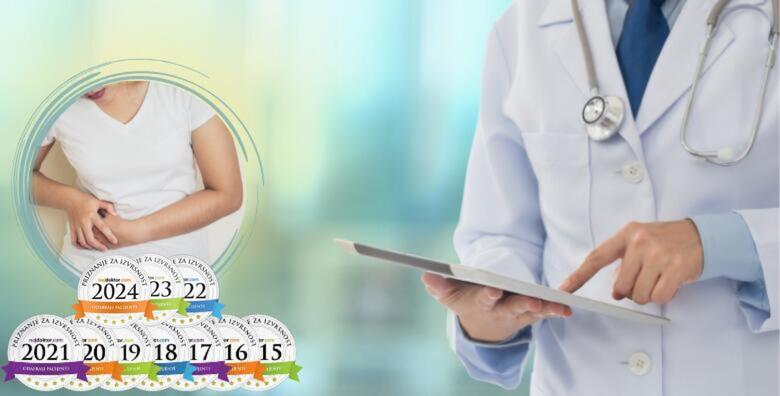 Obavite ultrazvuk urotrakta uz odmah gotove nalaze u Specijalističkoj ordinaciji obiteljske medicine dr. Davor Mlikotić