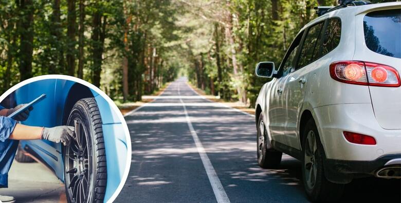 Geometrija kotača za ravnomjernije trošenje guma i bolje upravljanje <br>- neka vaš automobil vozi kao nov uz stručne ruke Auto Trešnjevke