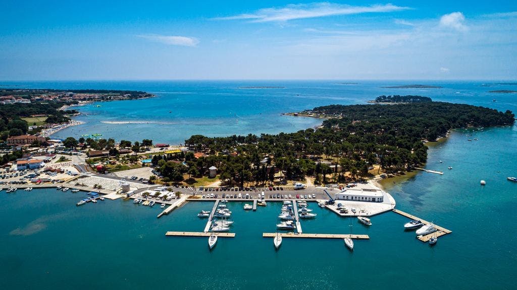 Plavo Nebo Istra Apartments - Lepeza 2+2