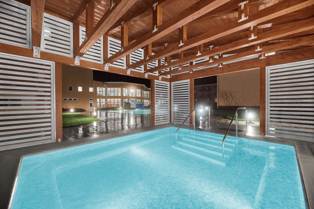 Hotel Európa Fit Superior Héviz