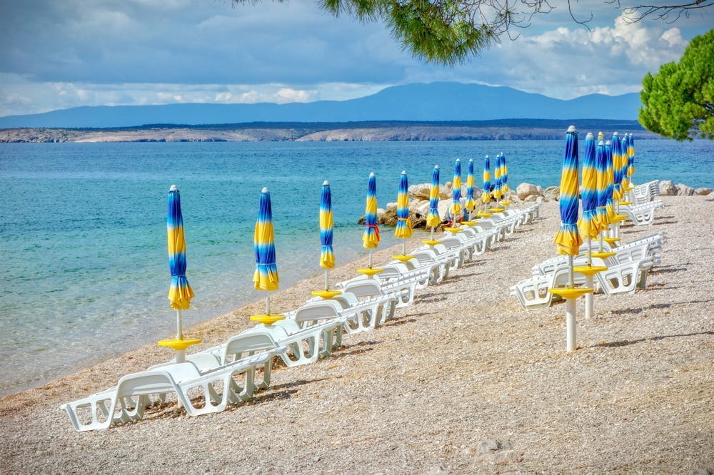 Hotel Omorika Annex - First minute ljeto za parove u Crikvenici