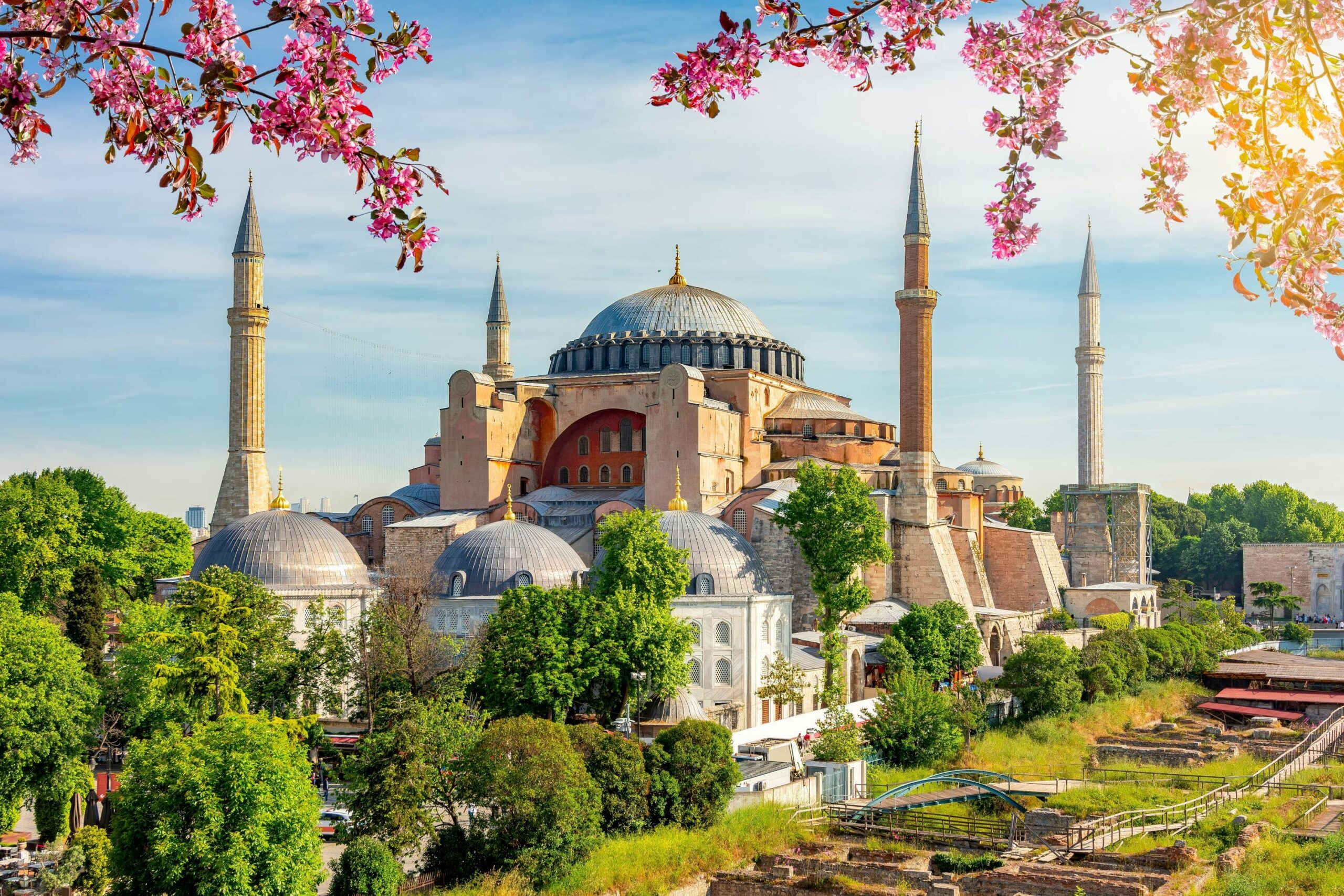 Prvosvibanjski city break u Istanbulu