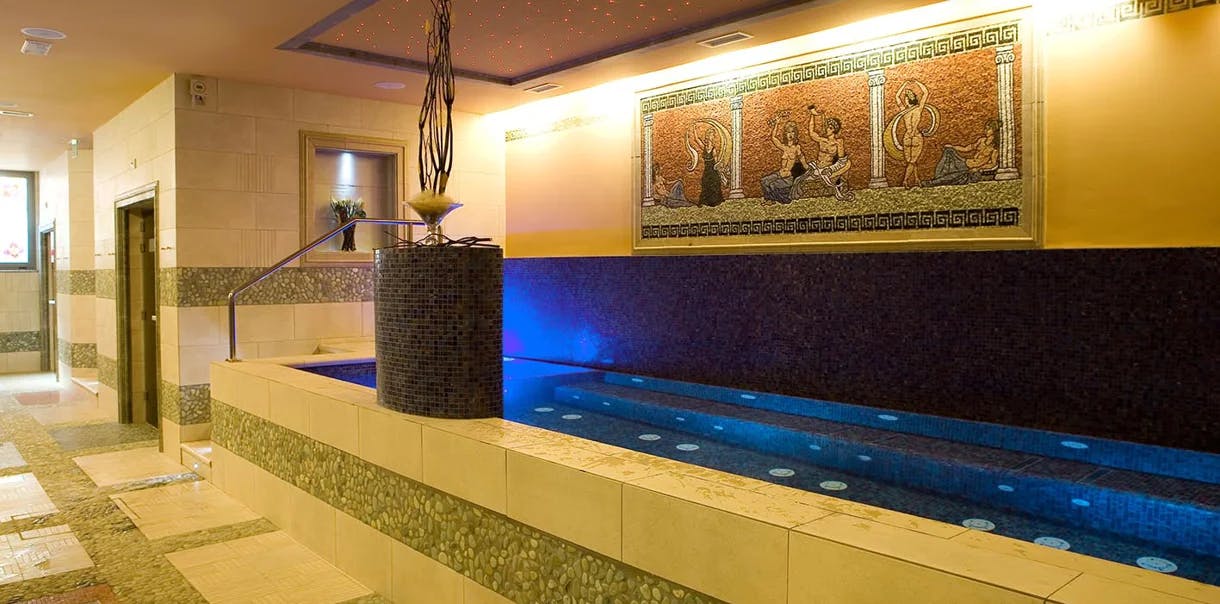Hotel Mirta - Wellness Mirta - Opuštanje u saunama i jacuzziju