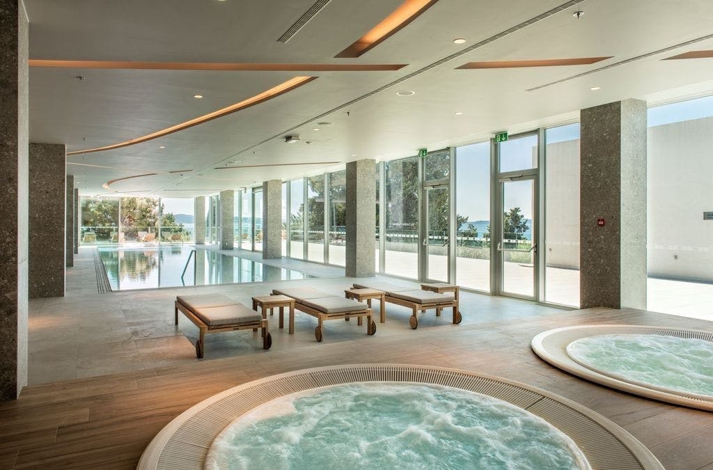 Radisson Blu Resort Split - Luksuzna wellness zima u Splitu