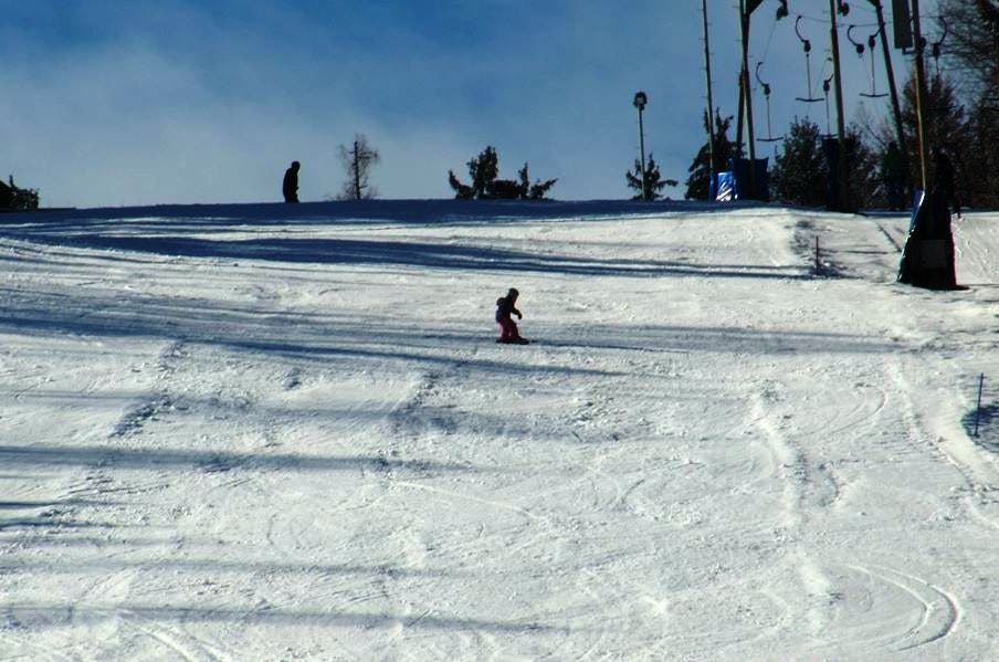 Skijalište Poseka - Skijanje za odrasle u trajanju od 3 sata