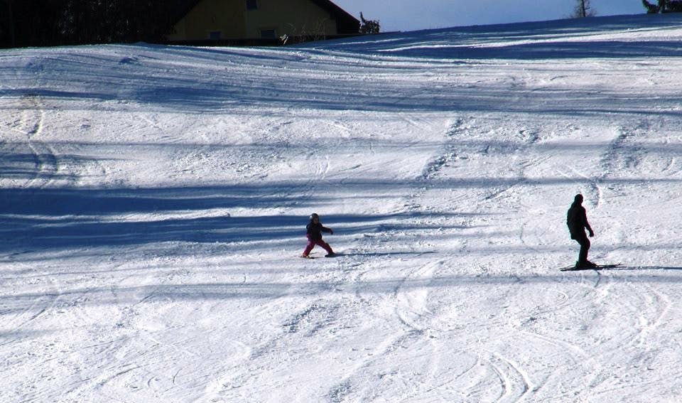Skijalište Poseka - Skijanje za djecu u trajanju od 3 sata