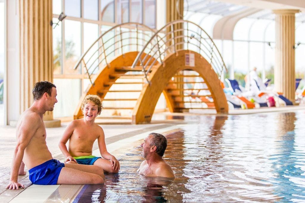 Grand Hotel Primus - Obiteljska zima