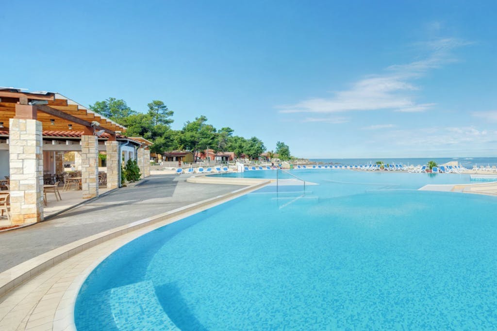 Apartments Stella Plava Laguna - First minute odmor u Istri