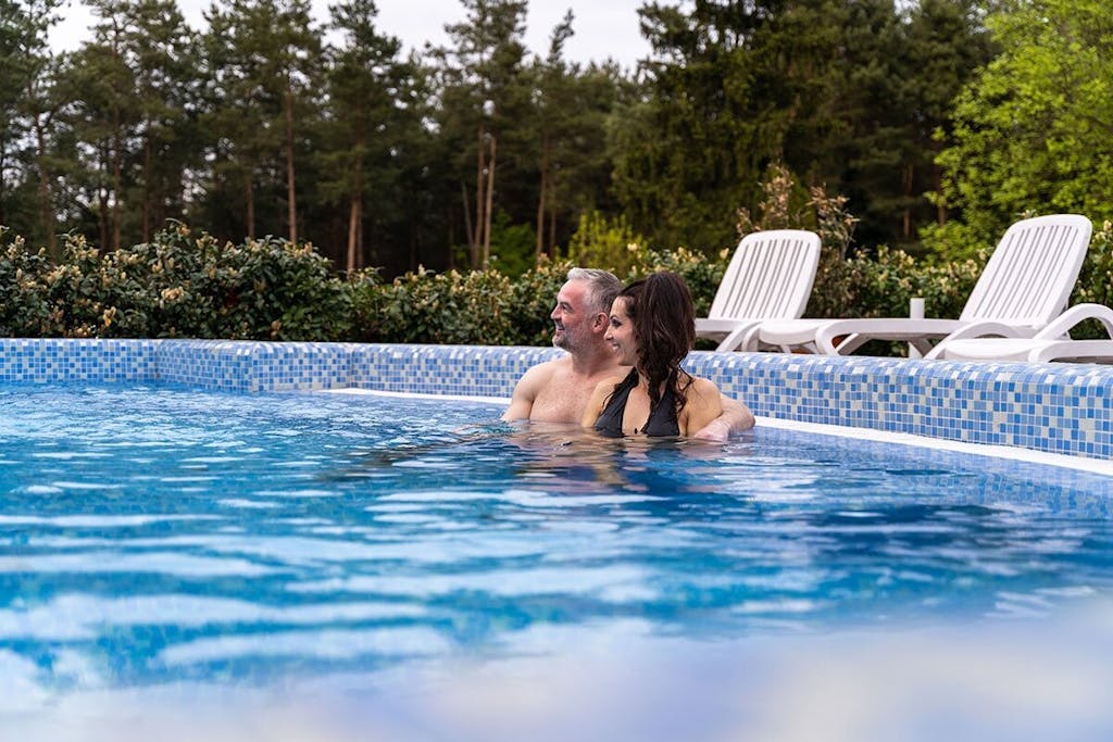 Gosztola Gyöngye Wellness Hotel - Wellness opuštanje
