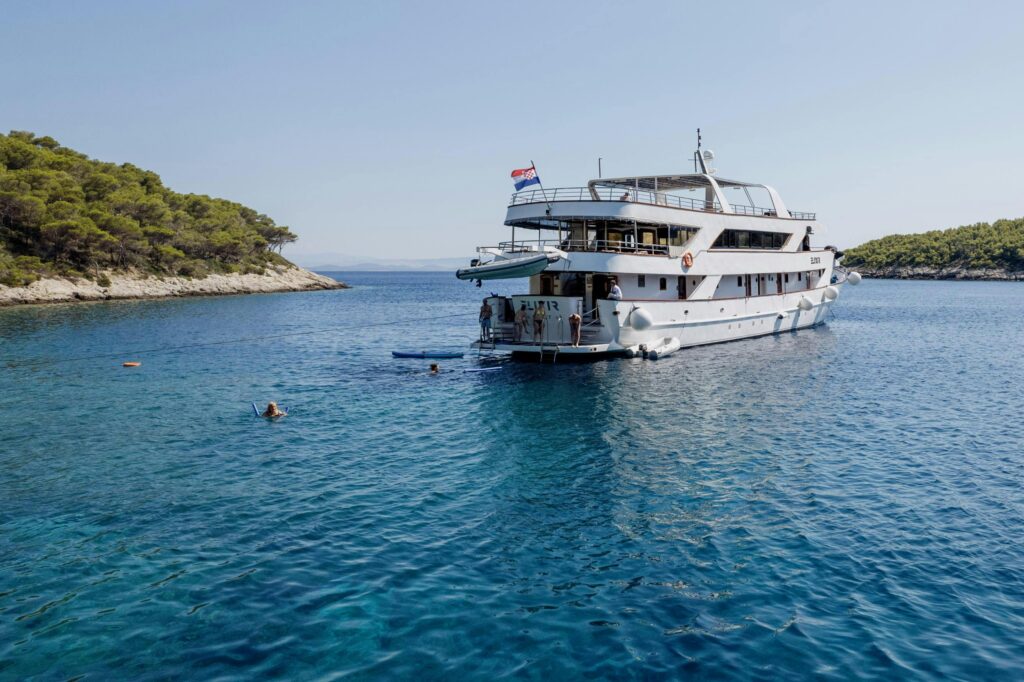 4-dnevno mini krstarenje Jadranom - Polazak iz Splita - MS Elixir