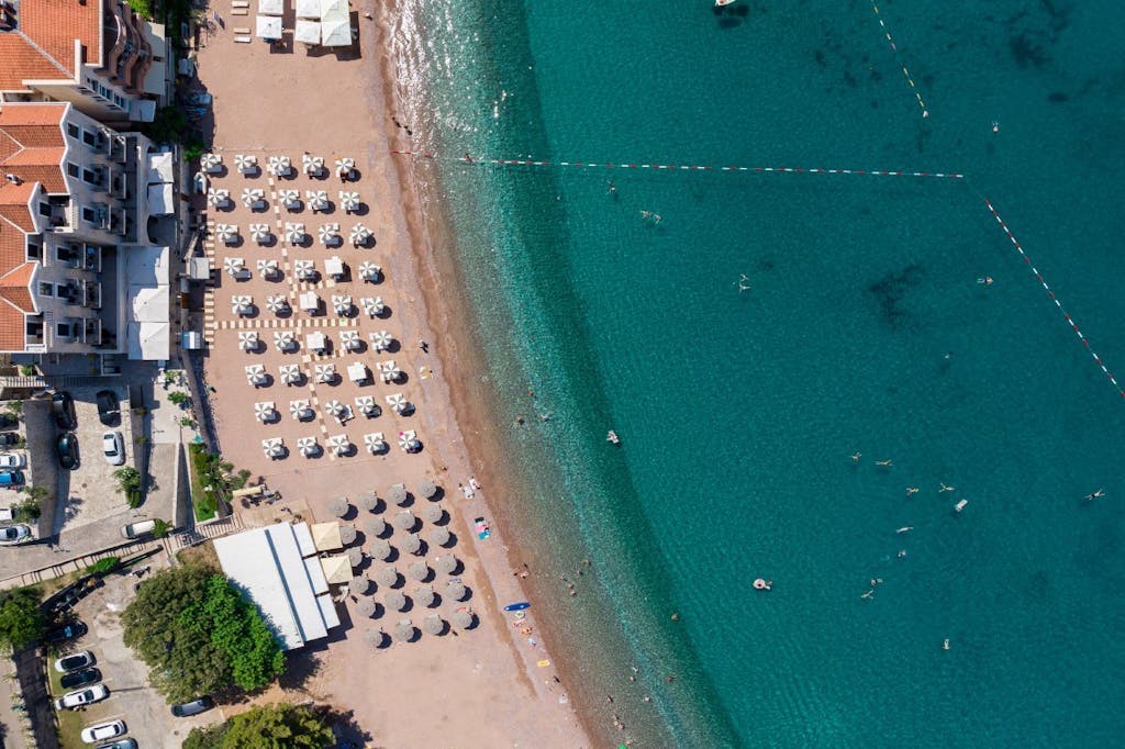 Hotel California by Aycon - First minute ljeto na ekskluzivnoj lokaciji