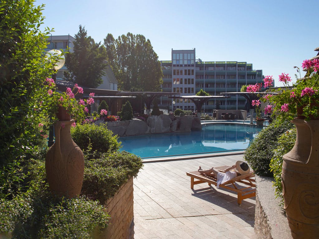 NaturMed Hotel Carbona - Wellness odmor