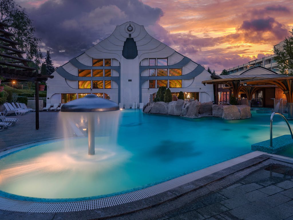 NaturMed Hotel Carbona - Wellness odmor