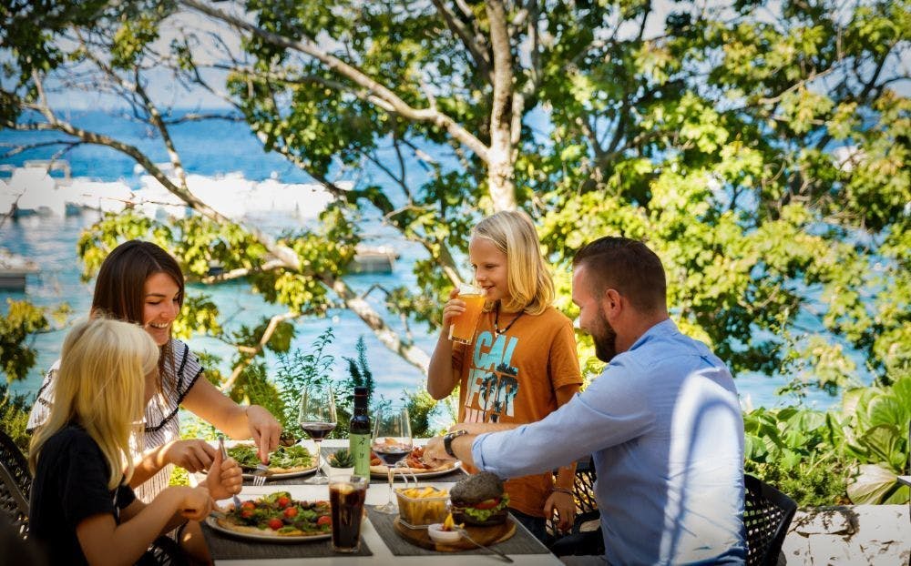 Magal Maradiso Hotel by Aminess - Proljeće u Njivicama na Krku