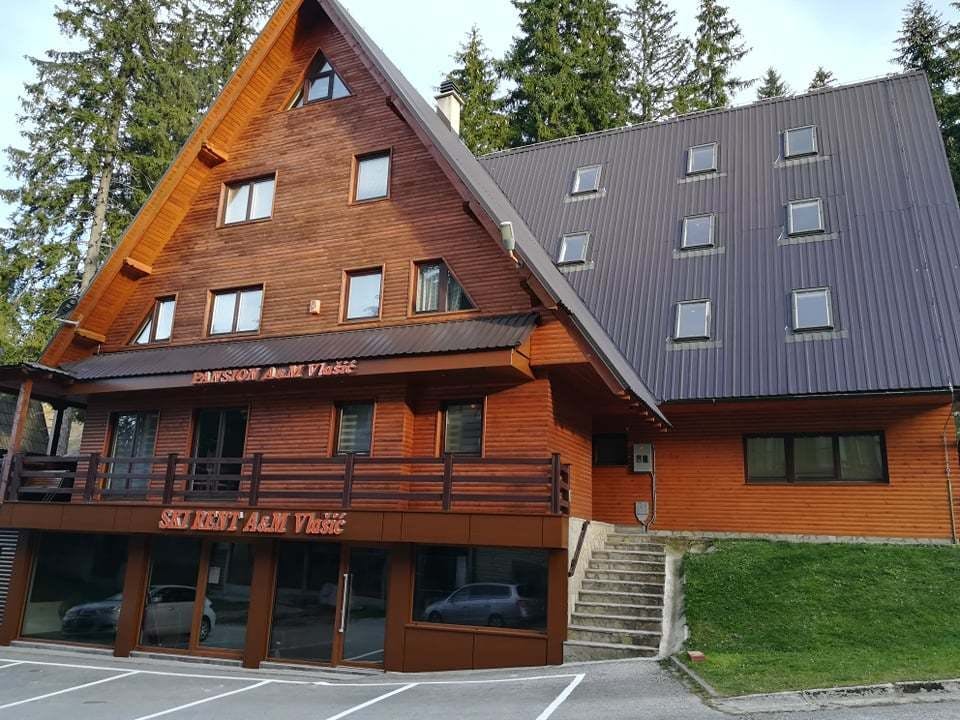 Pansion A&M Vlašić - Zimski odmor s daškom wellnessa na Vlašiću