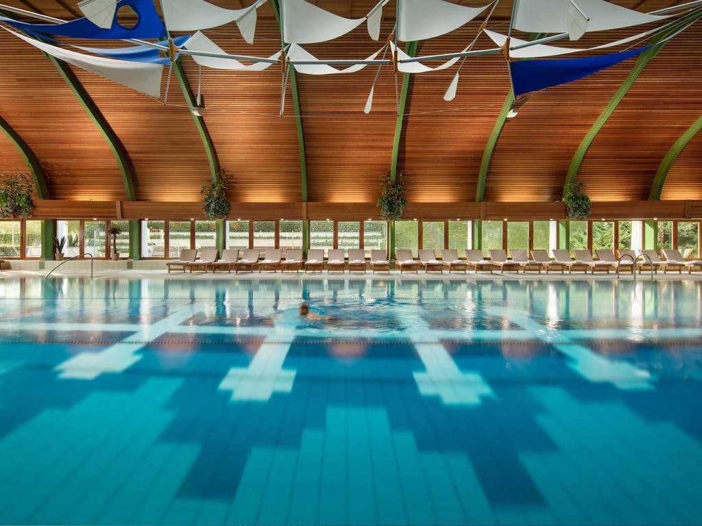 NaturMed Hotel Carbona - Wellness odmor