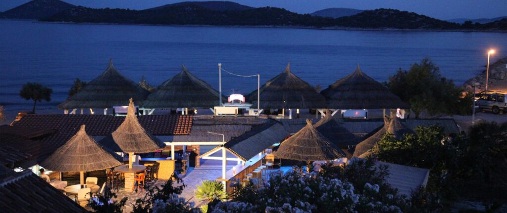 Tribunia Beach Hotel - Ljeto u Tribunju