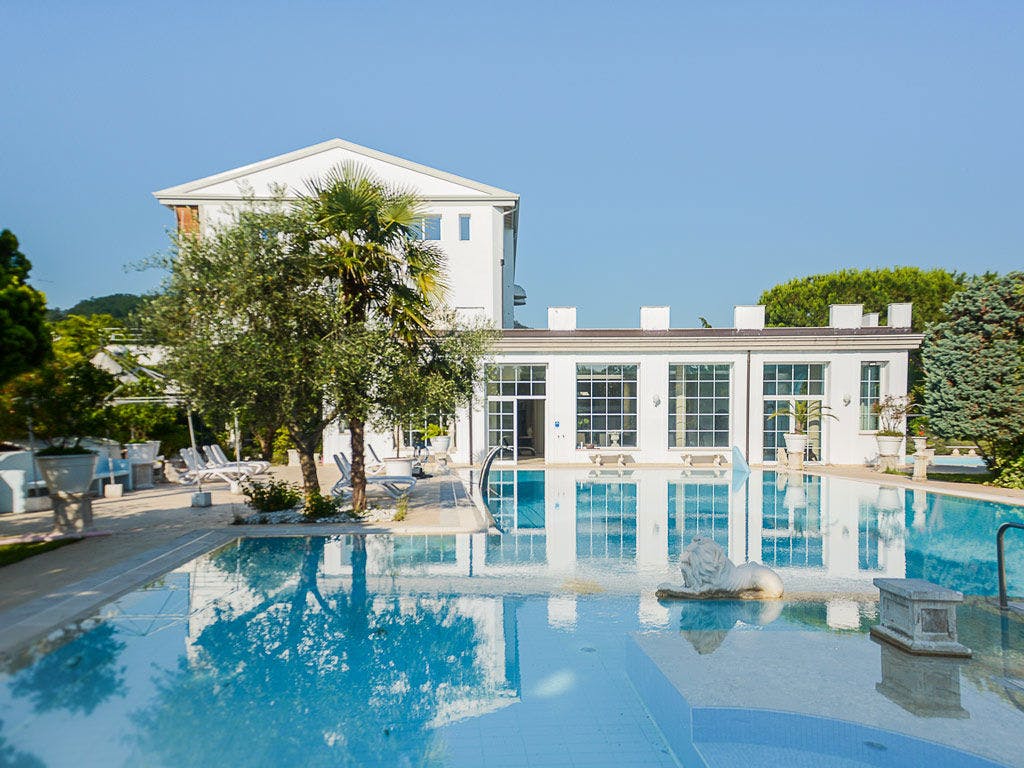 Hotel Bellavista Terme - Odmor u Italiji