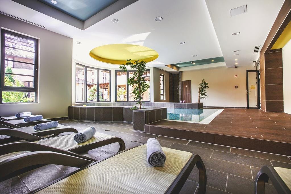 Caramell Premium Resort Superior - Wellness odmor