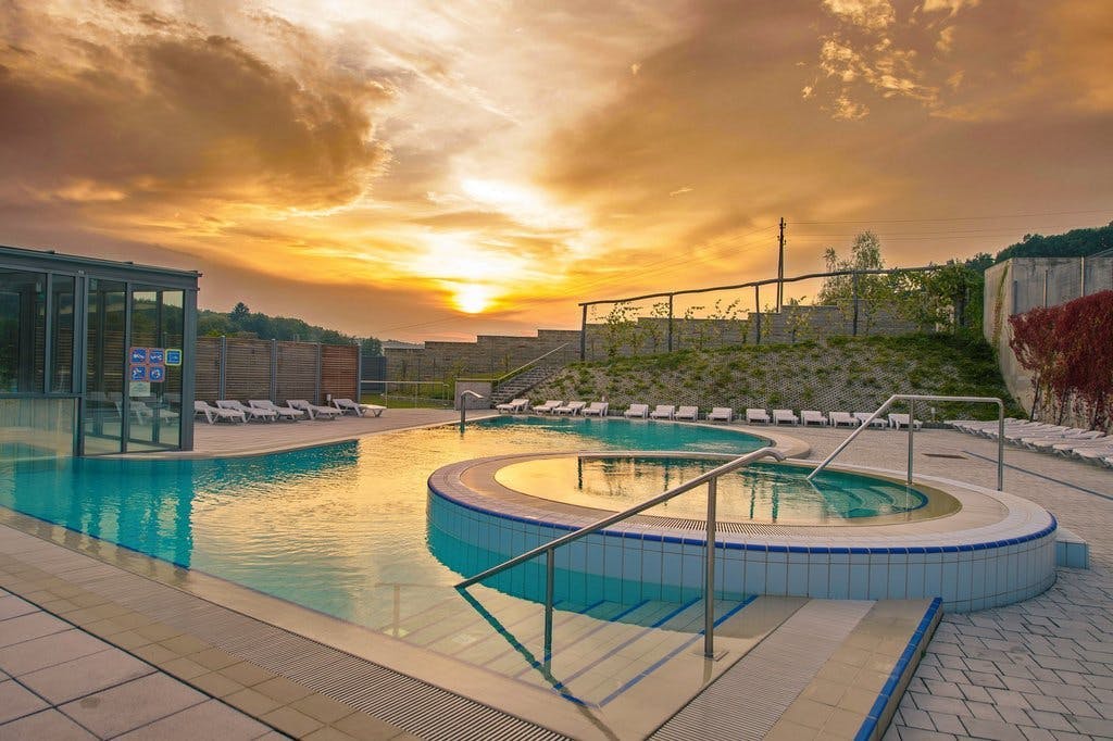 Glamping Bioterme - Mini proljetni glamping s polupansionom u termama