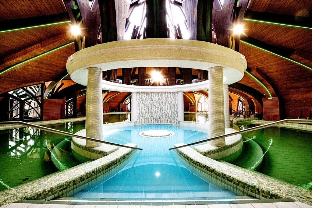 Park Inn by Radisson Hotel and Spa Zalakaros - Wellness odmor