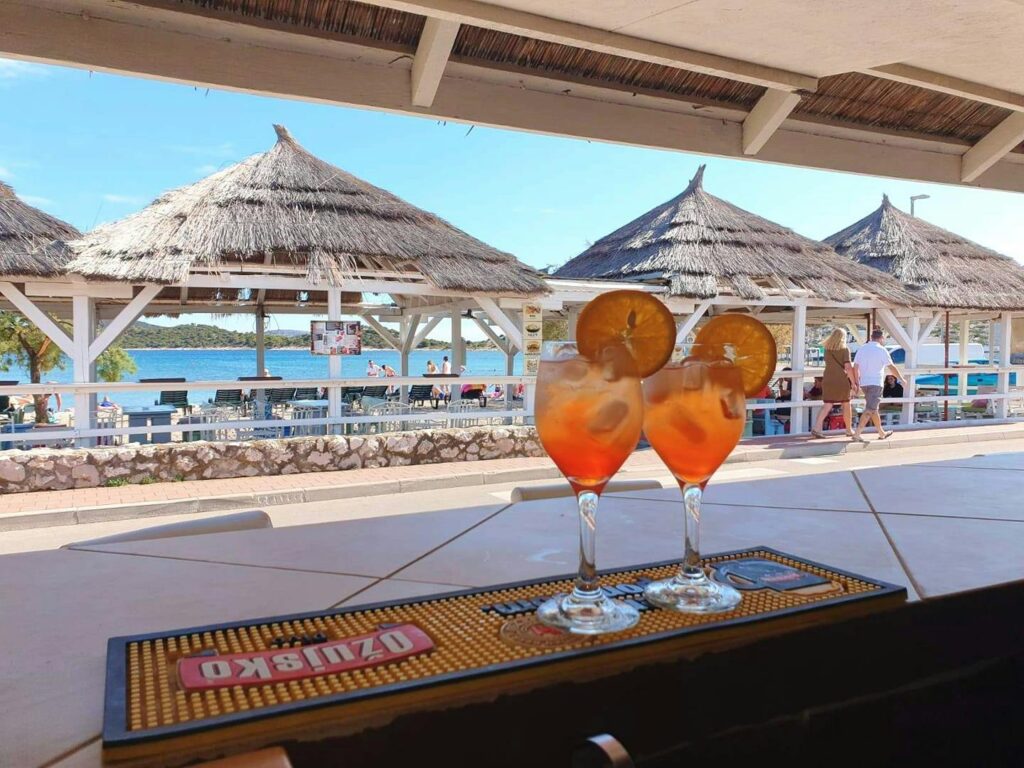 Tribunia Beach Hotel - Ljeto u Tribunju