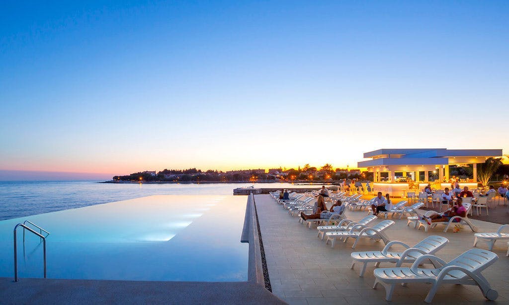 Aminess Vival Maestral Hotel - Pozdrav ljetu u vrhunskom hotelu