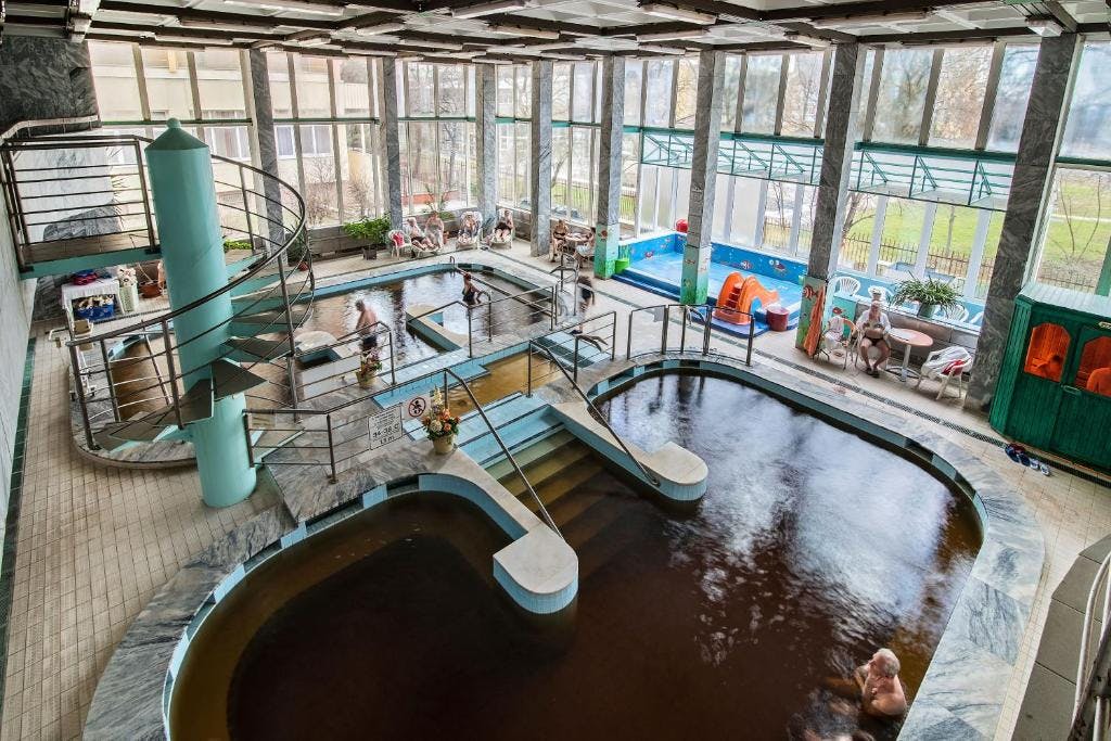 Hotel Baratsag - Termalni odmor