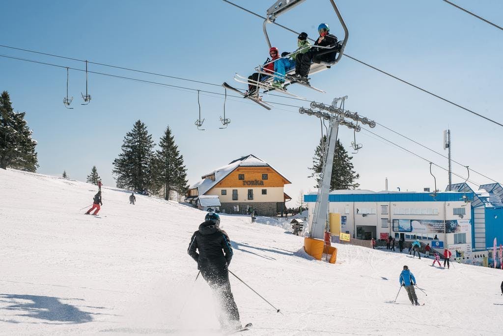 Hotel Rozka Krvavec - Posebna ponuda za planinski odmor na Krvavcu
