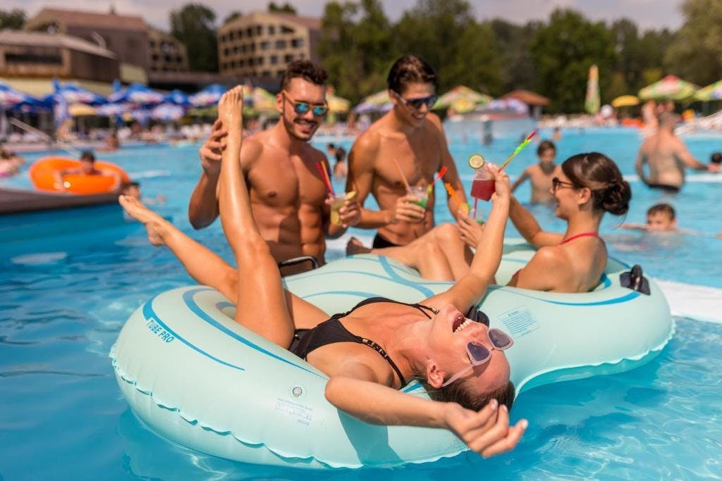 Terme Tuhelj Glamping Village - Proljeće i 1. svibanj - Vita Loft