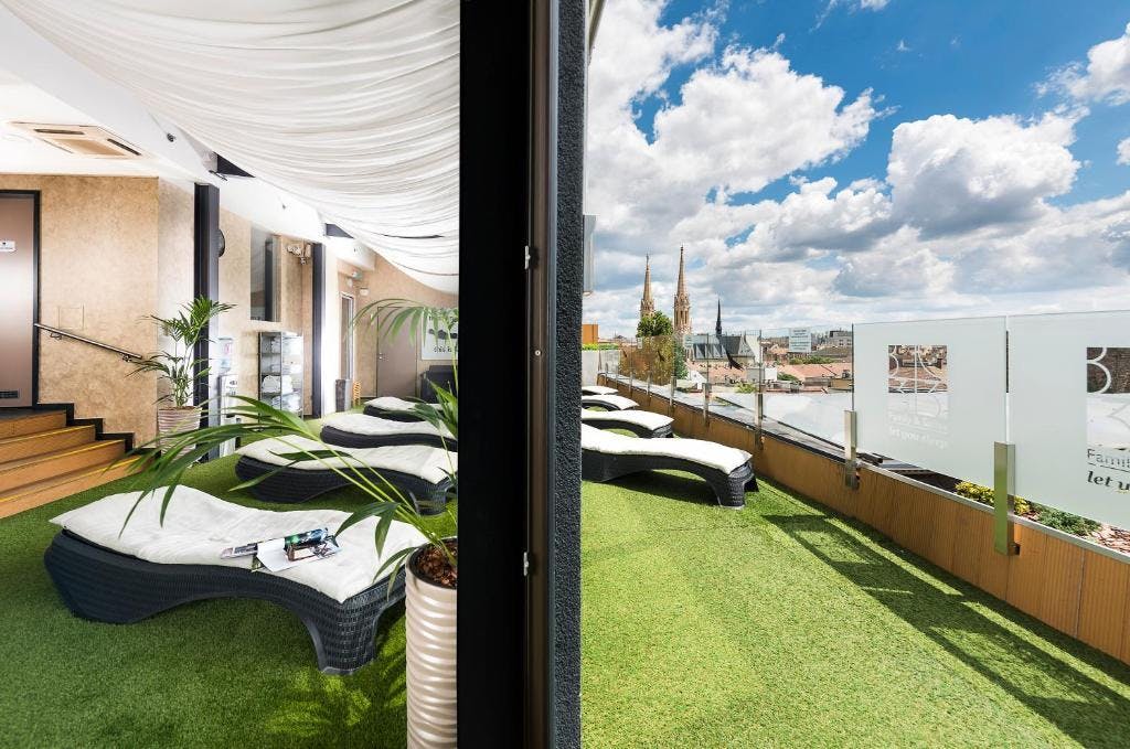 Bo33 Hotel Family & Suites - Wellness odmor u Budimpešti