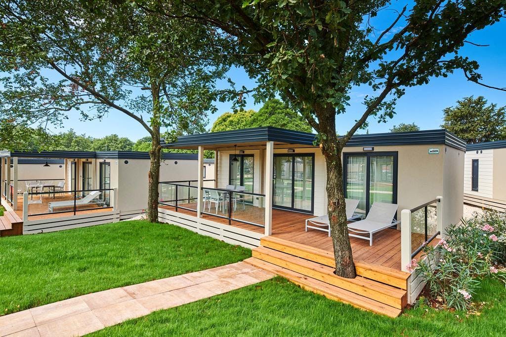 Camping Stella Maris Mobile Homes - First minute odmor u Istri