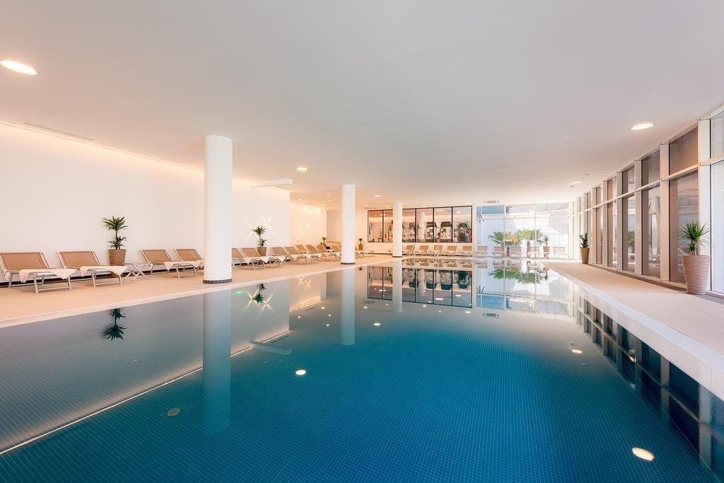 Hotel Olympia Sky - Obiteljsko proljeće uz more - Premium suite