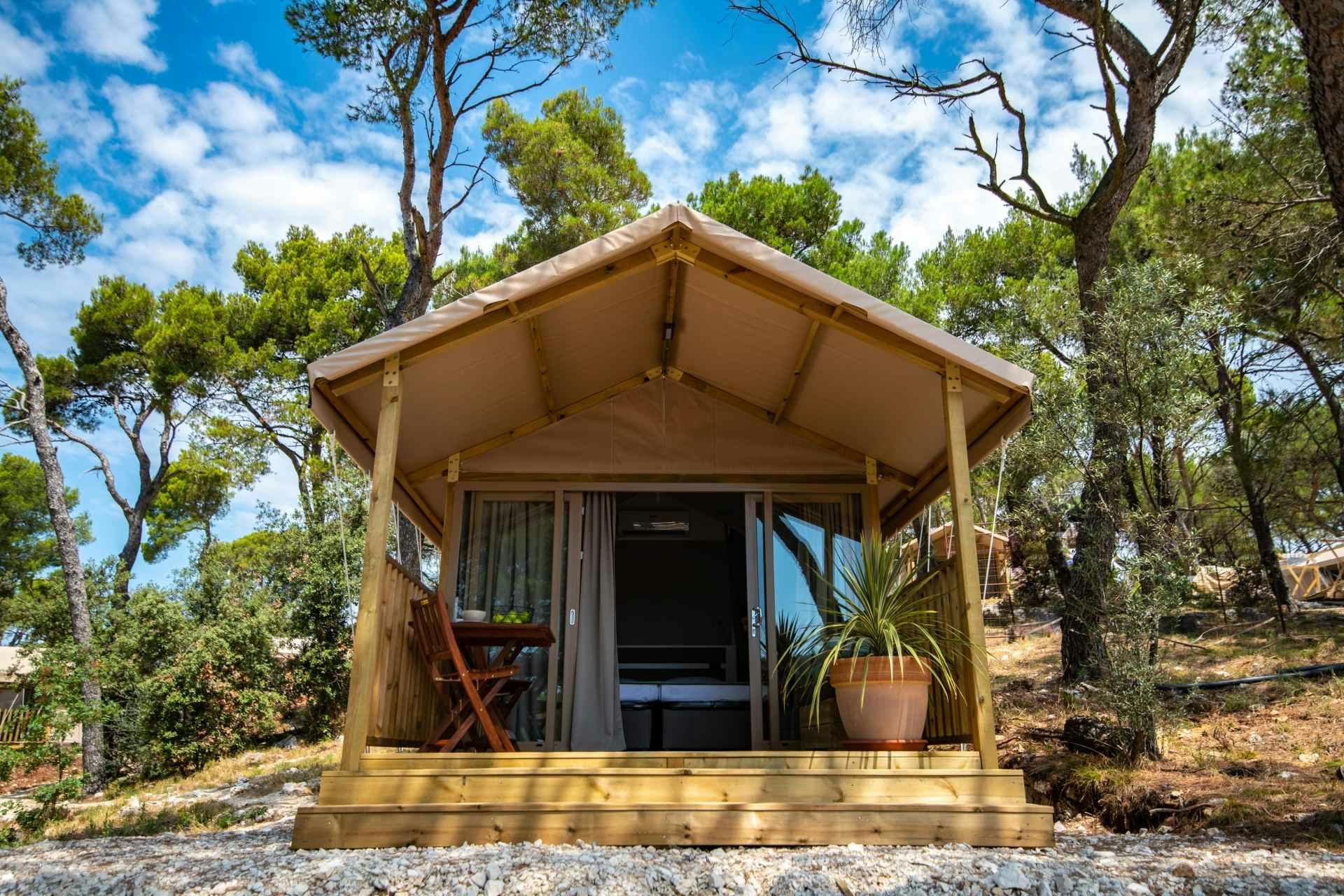 Arena One99 Glamping - Proljeće i početak ljeta u Medulinu - Mini logdge