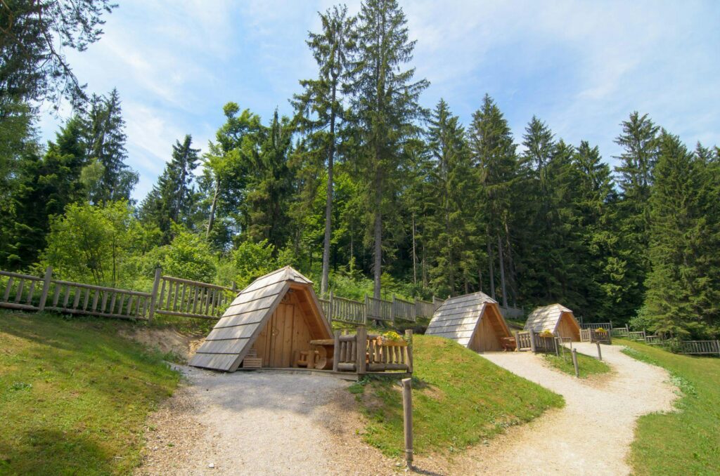 Glamping Lake Bloke - Glamping odmor uz Bloško jezero