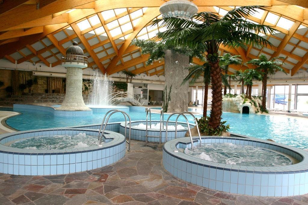Hotel Hills Spa & Thermal Resort - Obiteljski termalni paket i dječja zabava u Kinderlandu s punim pansionom