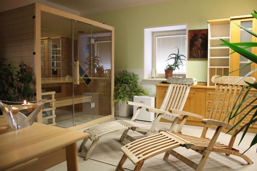 Vila Ana - Odmor na Bledu s korištenjem saune