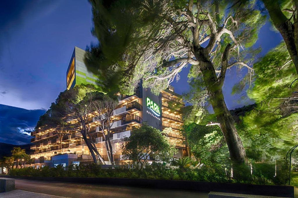 Carine Hotel Park - All inclusive jesen uz more