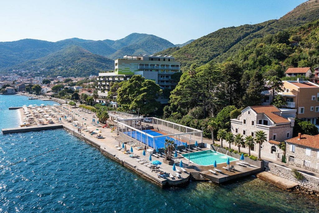 Carine Hotel Park - All inclusive proljeće uz more