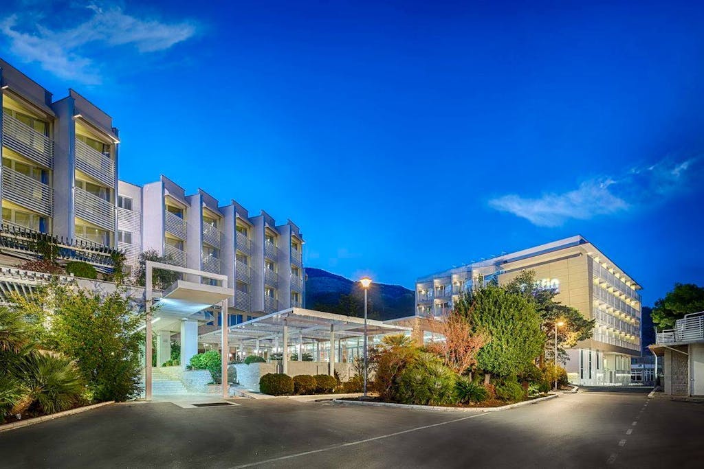 Carine Hotel Delfin - First minute all inclusive ljeto uz samo more